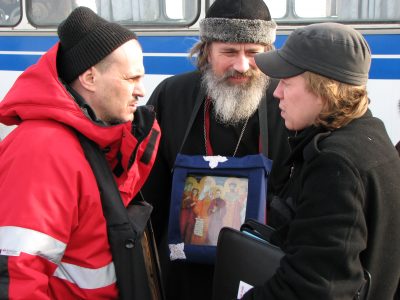 Алексей и Артемий Польгов