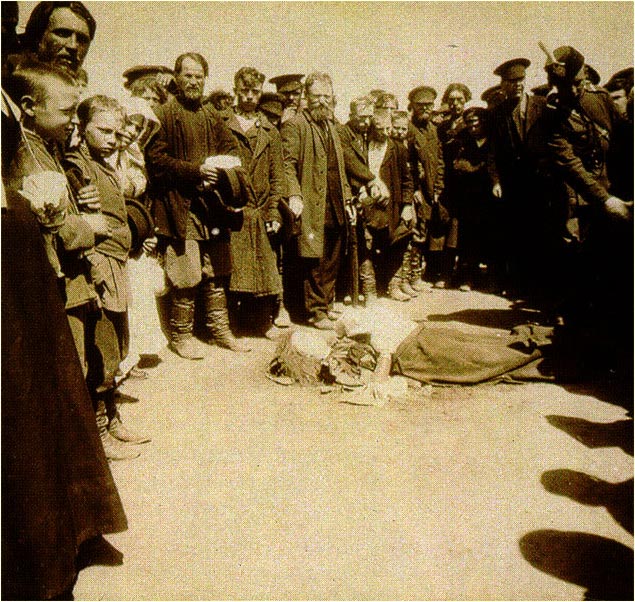 Жертвы ходынской катастрофы