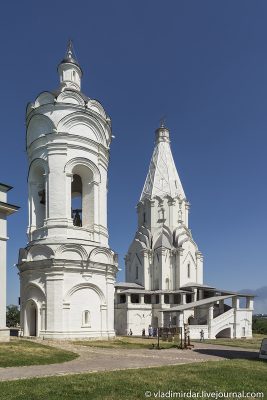 Коломенское
