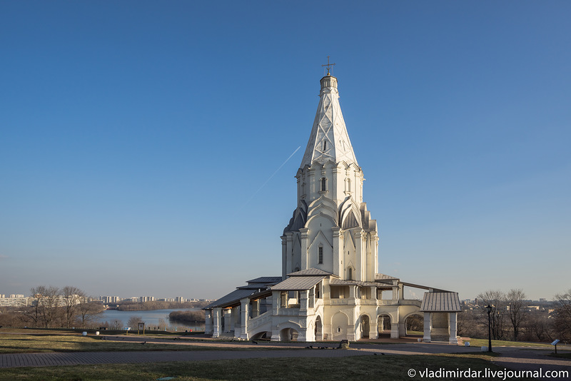 Коломенское