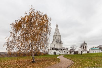 Коломенское