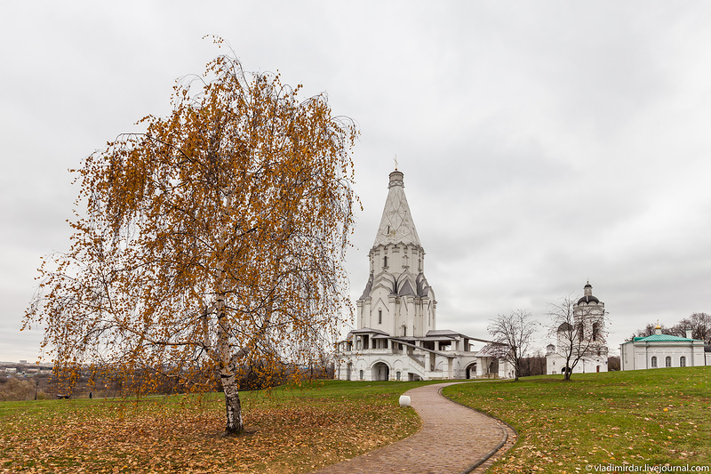 Коломенское