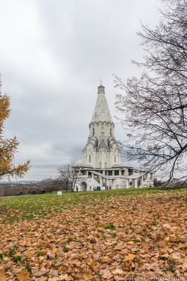 Коломенское